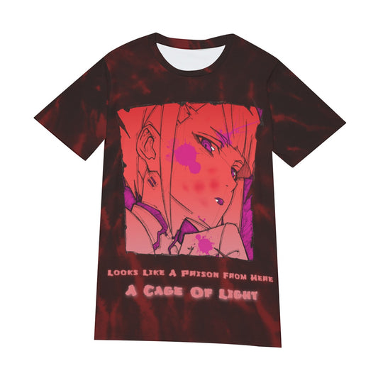 Cage of Light Cyberpunk T-shirt